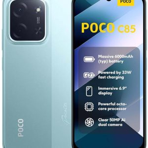 XIAOMI POCO C85 6/128GB green