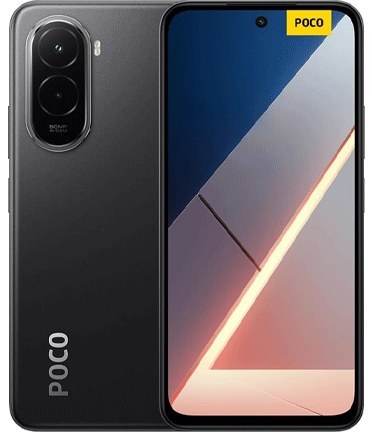 XIAOMI POCO M7 6/128GB black