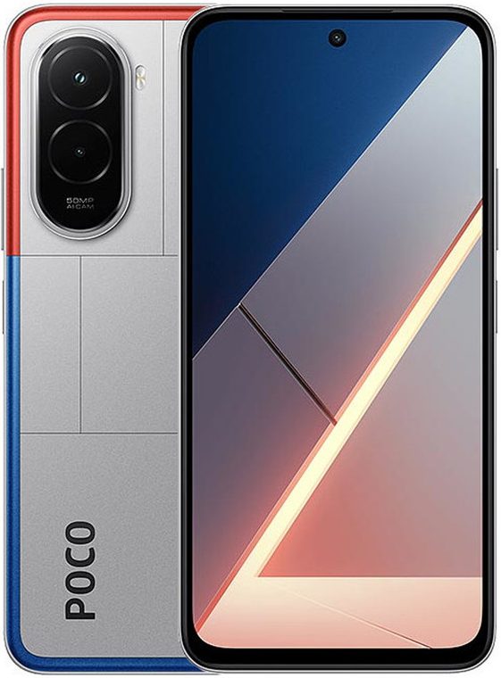 XIAOMI POCO M7 6/128GB silver