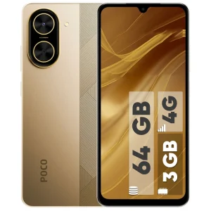 POCO C71 3/64GB black