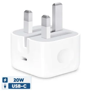 آداپتور اپل 20 وات APPLE
